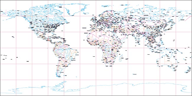 mountain high world maps
